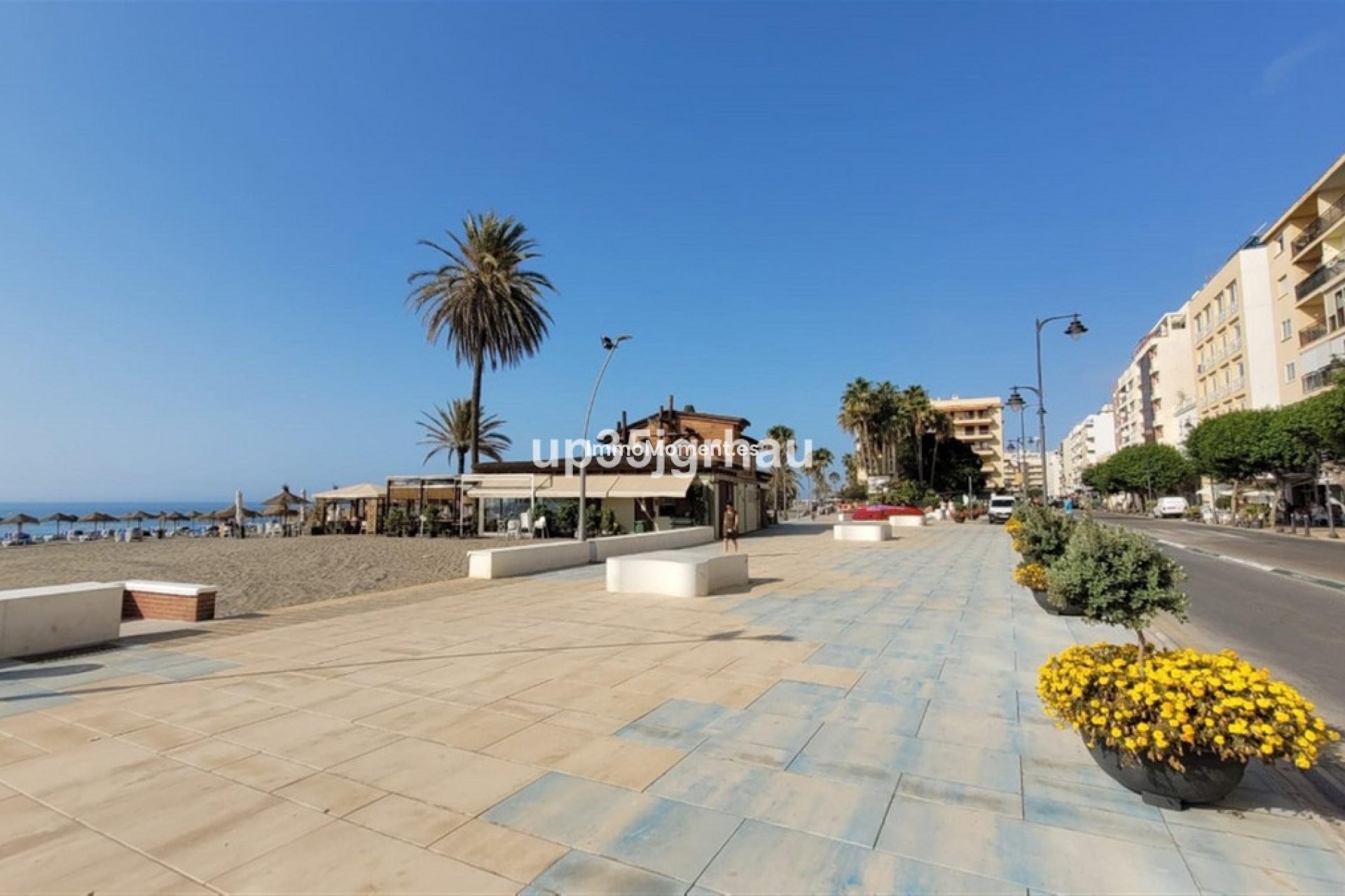 Bestaande woning - Appartement - Estepona  - Estepona Centro