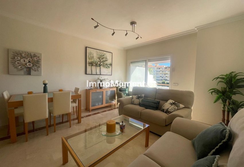 Bestaande woning - Appartement - Estepona  - Estepona Centro