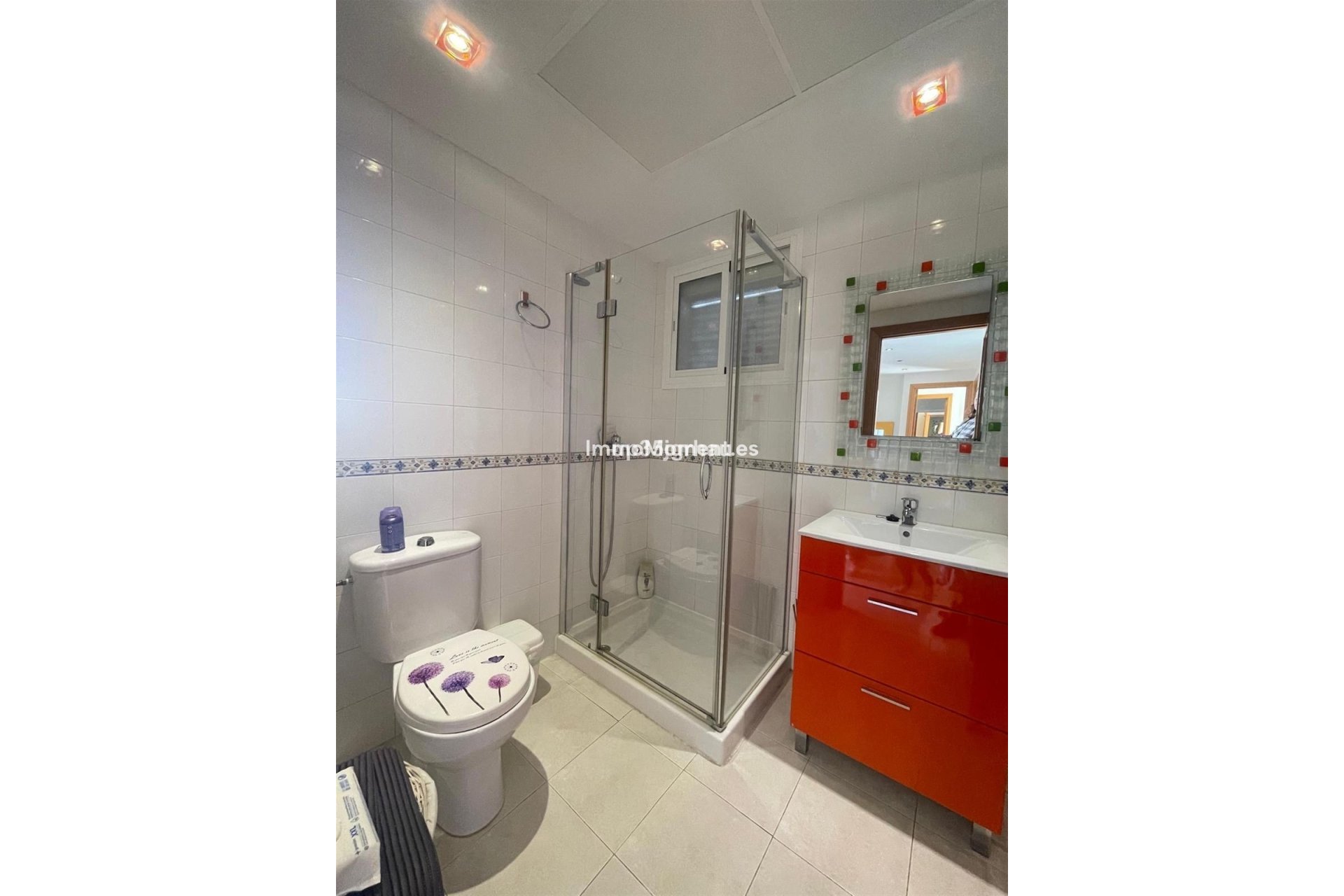 Bestaande woning - Appartement - Estepona  - Estepona Centro
