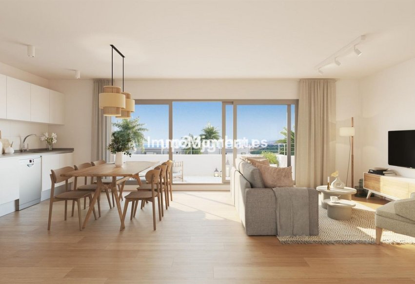 Bestaande woning - Appartement - Estepona  - Estepona Centro