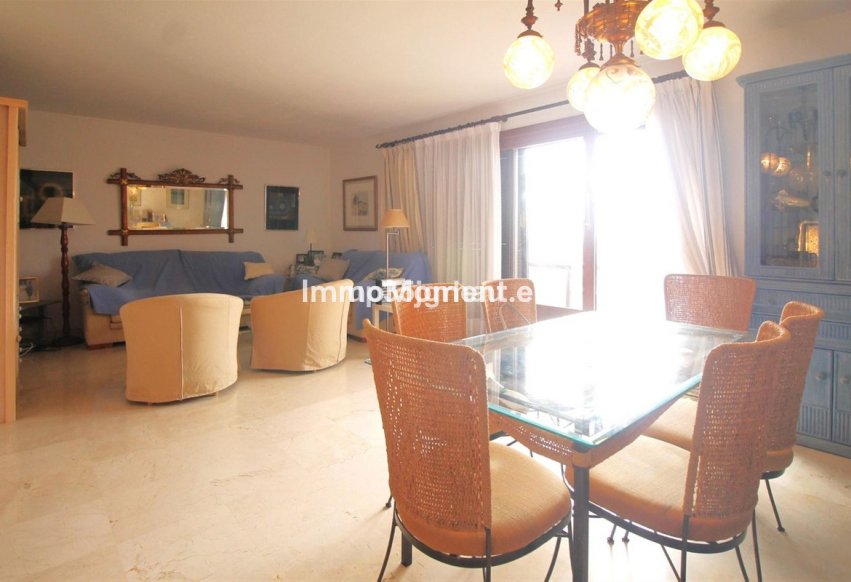 Bestaande woning - Appartement - Estepona  - Estepona Centro