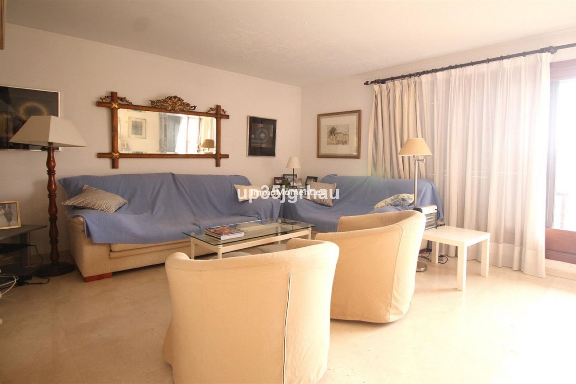 Bestaande woning - Appartement - Estepona  - Estepona Centro