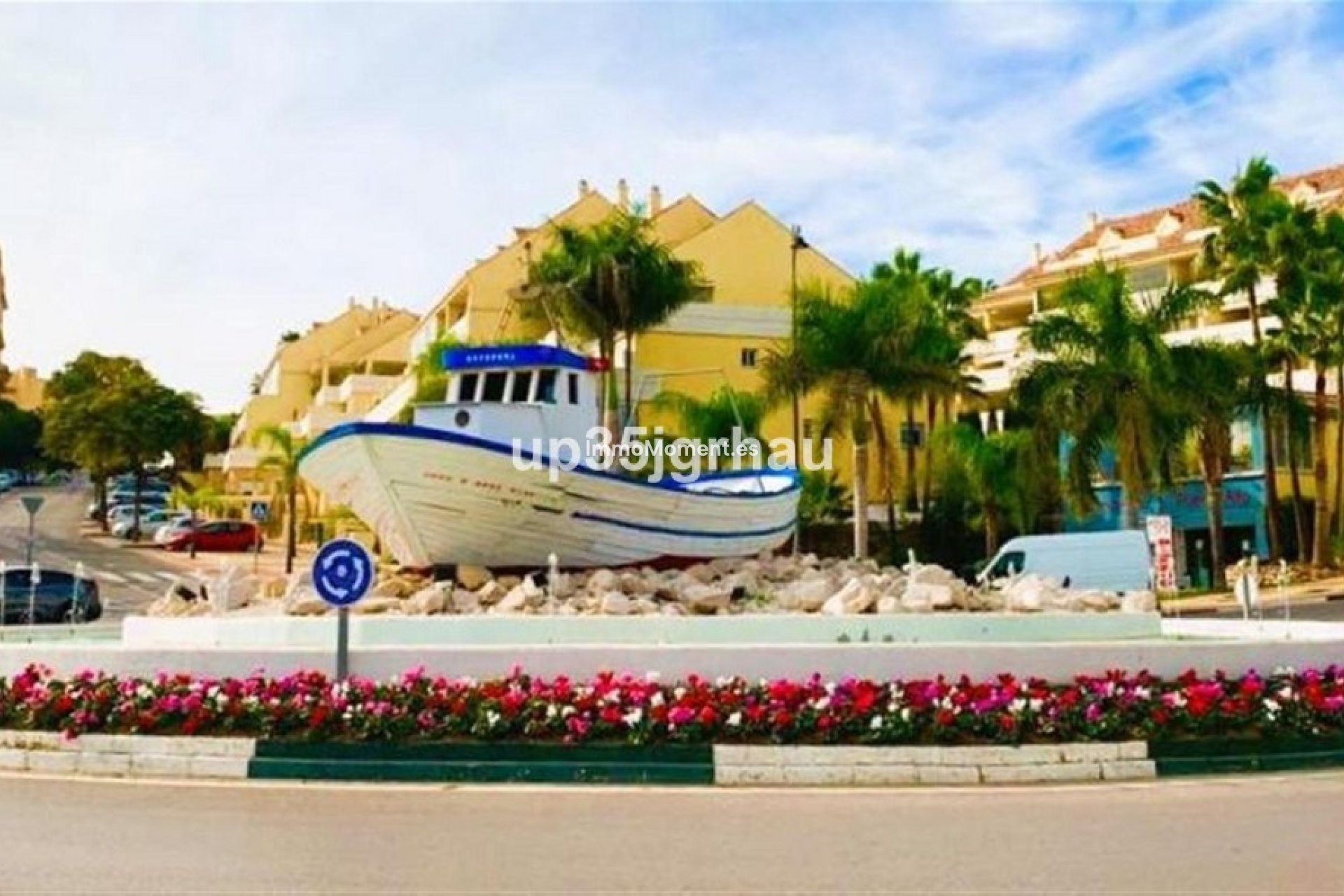 Bestaande woning - Appartement - Estepona  - Estepona Centro