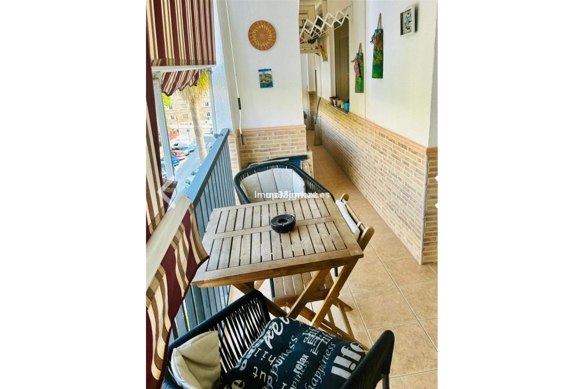 Bestaande woning - Appartement - Estepona  - Estepona Centro