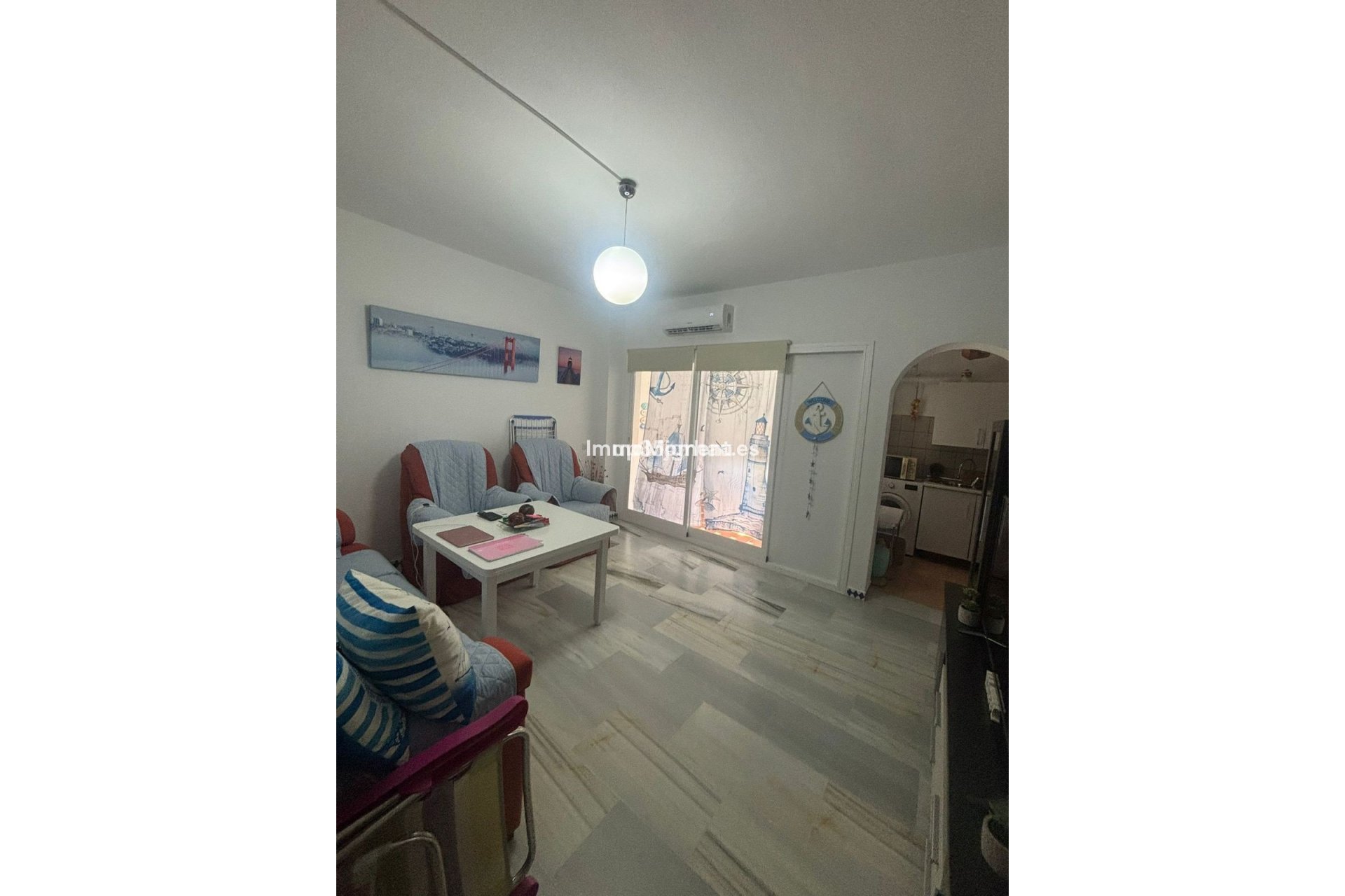 Bestaande woning - Appartement - Estepona  - Estepona Centro