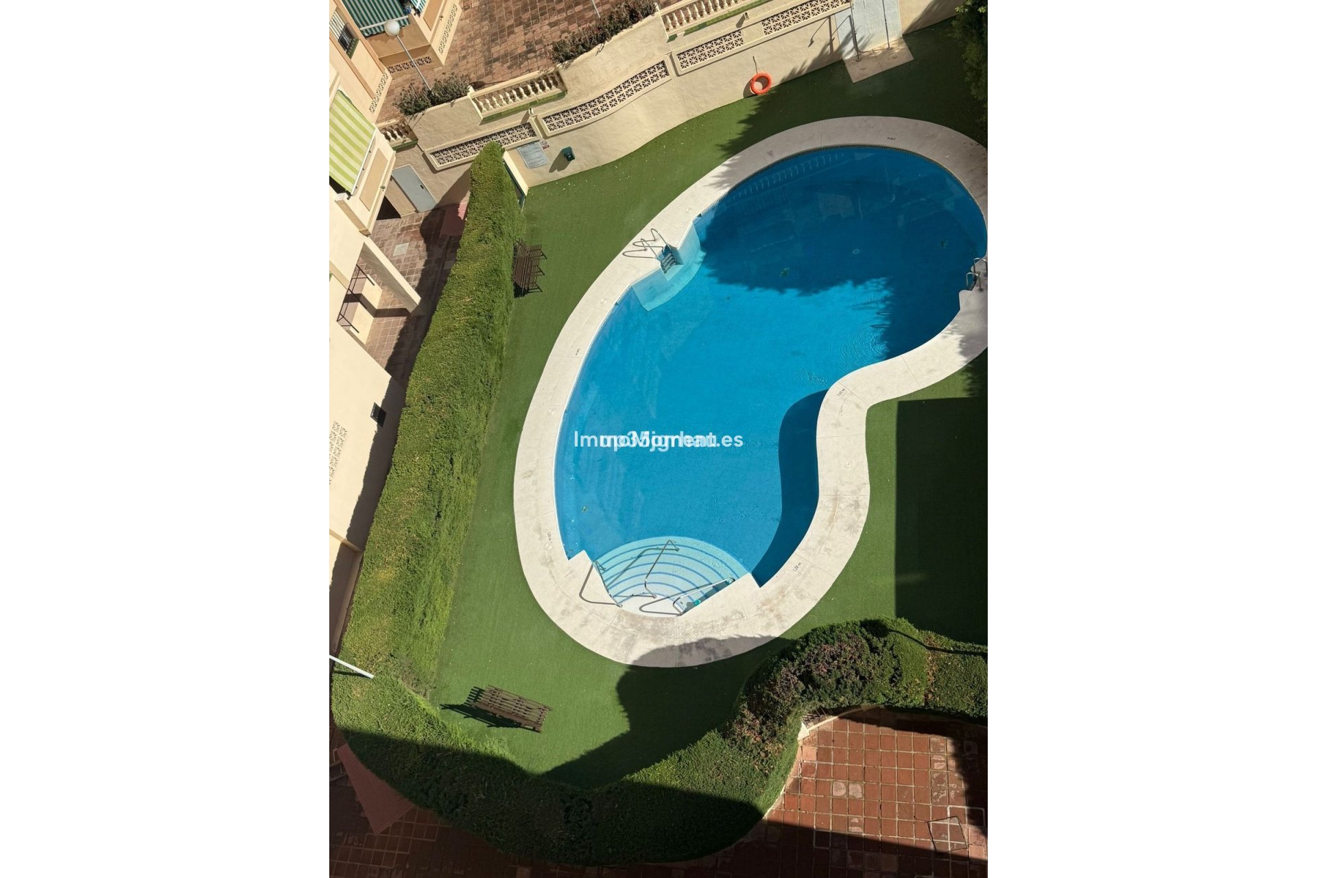 Bestaande woning - Appartement - Estepona  - Estepona Centro
