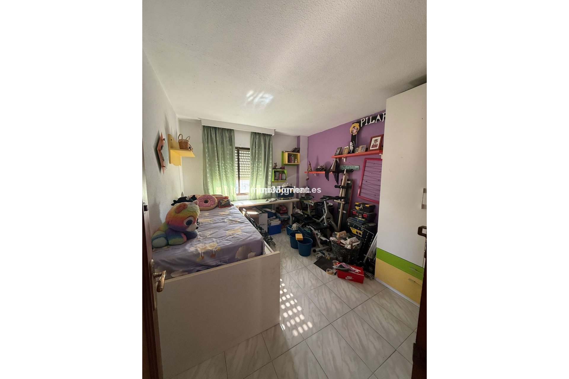 Bestaande woning - Appartement - Estepona  - Estepona Centro