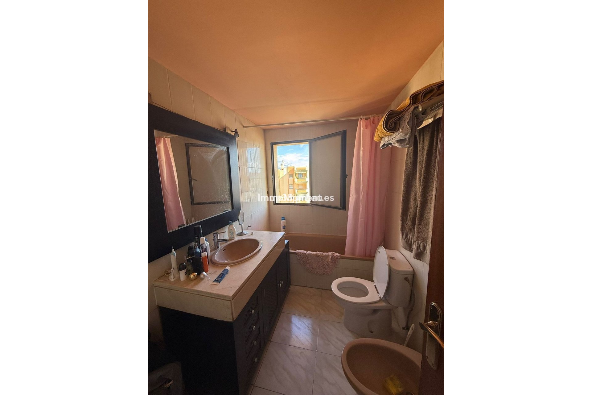 Bestaande woning - Appartement - Estepona  - Estepona Centro