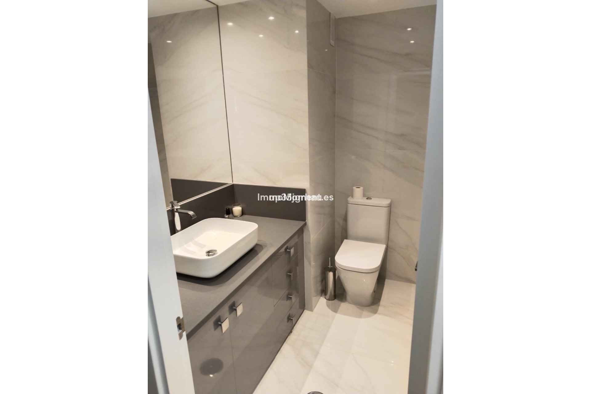 Bestaande woning - Appartement - Estepona  - Estepona Centro