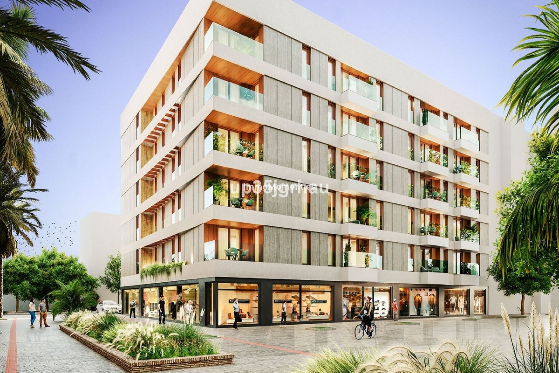 Bestaande woning - Appartement - Estepona  - Estepona Centro