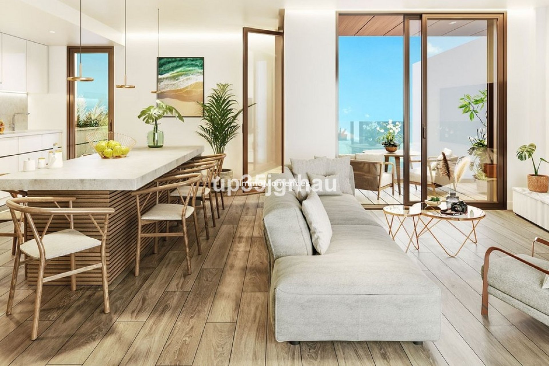 Bestaande woning - Appartement - Estepona  - Estepona Centro