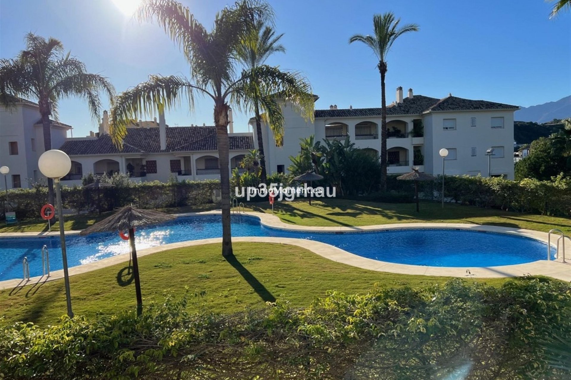 Bestaande woning - Appartement - Estepona  - Estepona Centro