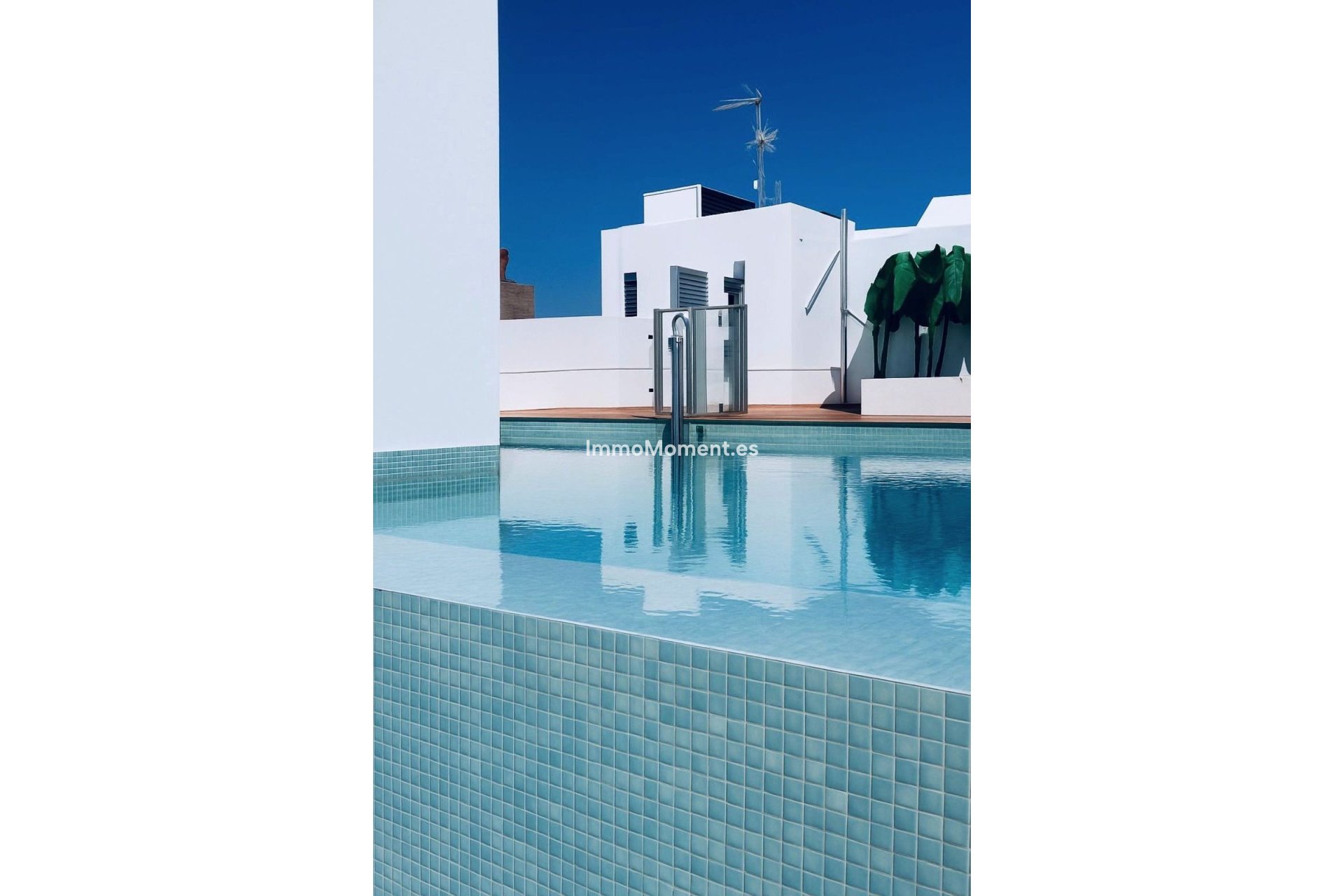 Bestaande woning - Appartement - Estepona  - Estepona Centro