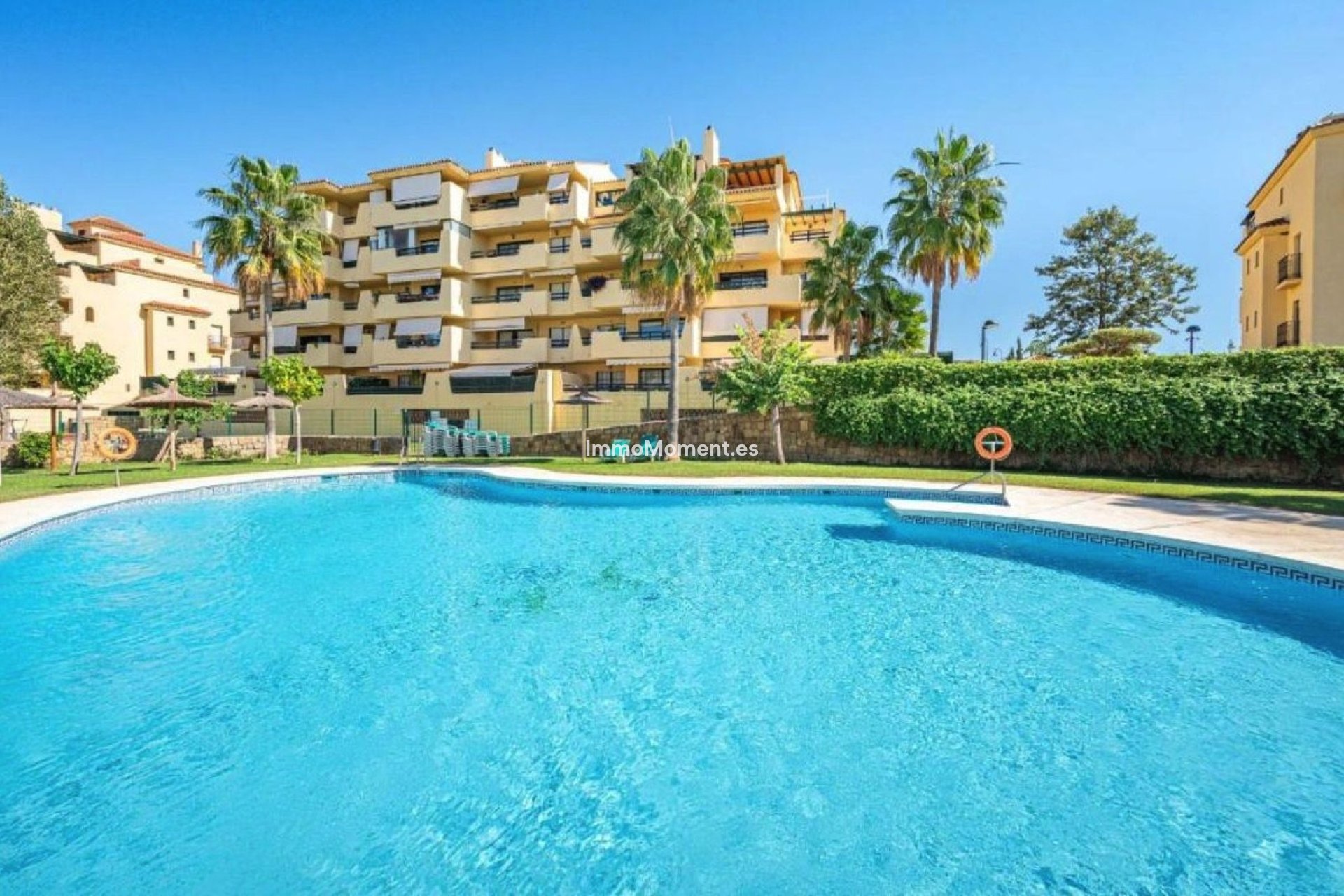 Bestaande woning - Appartement - Estepona  - Estepona Centro