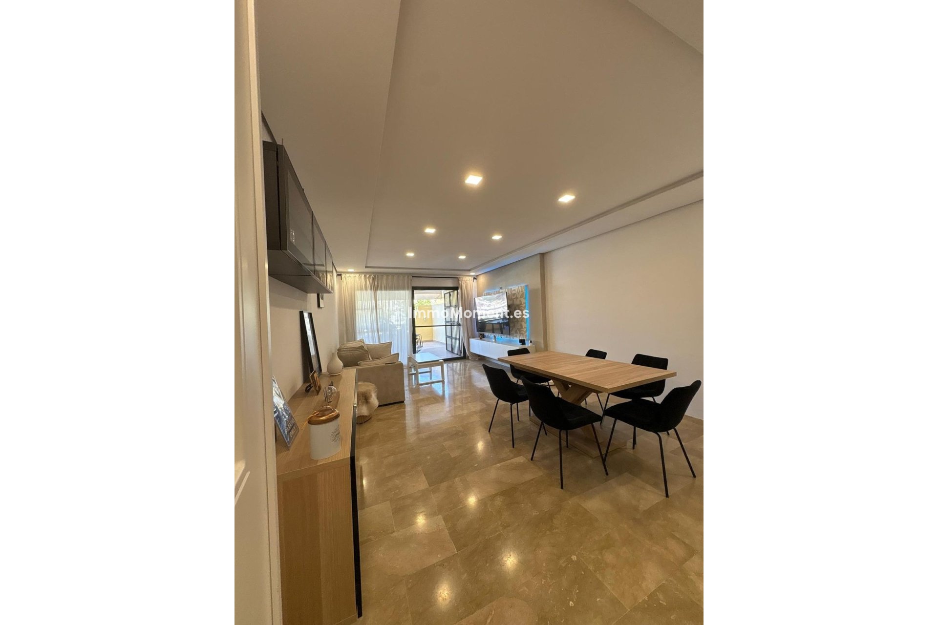 Bestaande woning - Appartement - Estepona  - Estepona Centro