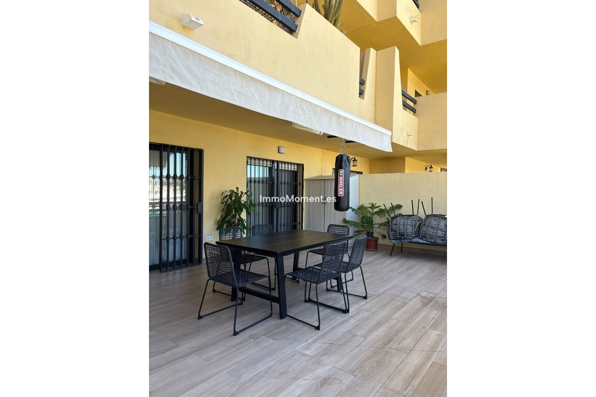 Bestaande woning - Appartement - Estepona  - Estepona Centro