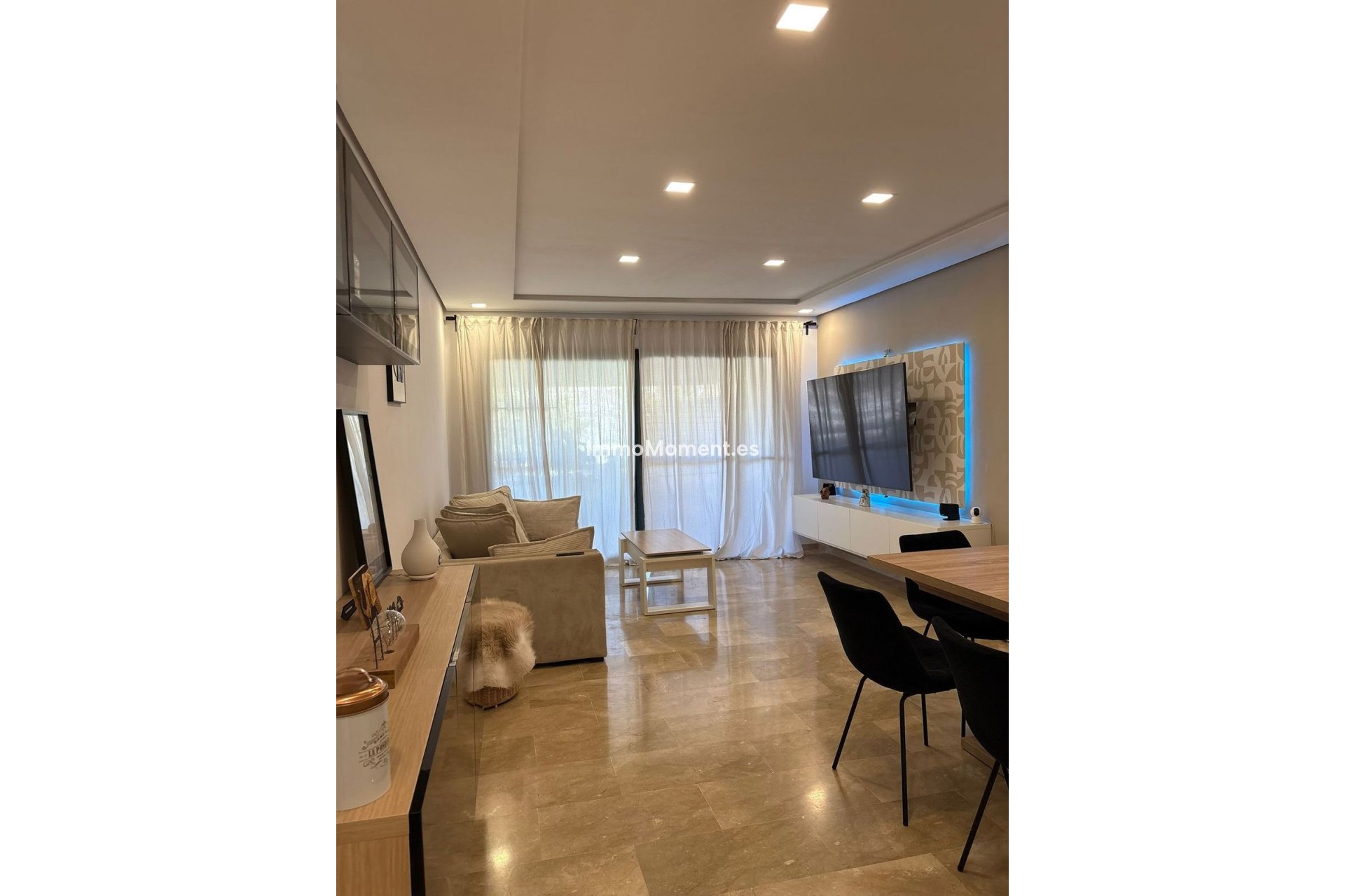 Bestaande woning - Appartement - Estepona  - Estepona Centro