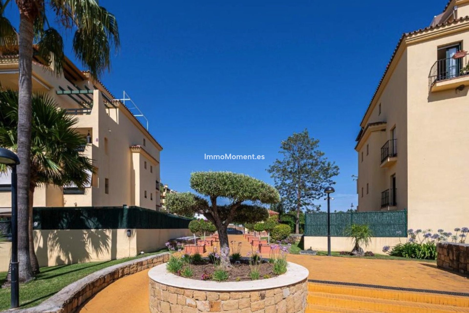 Bestaande woning - Appartement - Estepona  - Estepona Centro