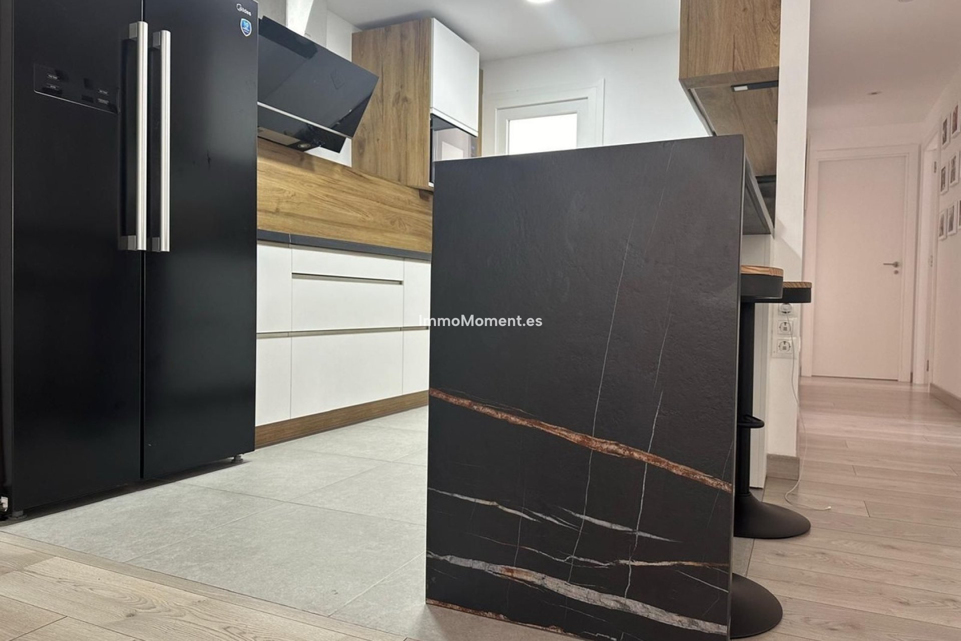 Bestaande woning - Appartement - Estepona  - Estepona Centro