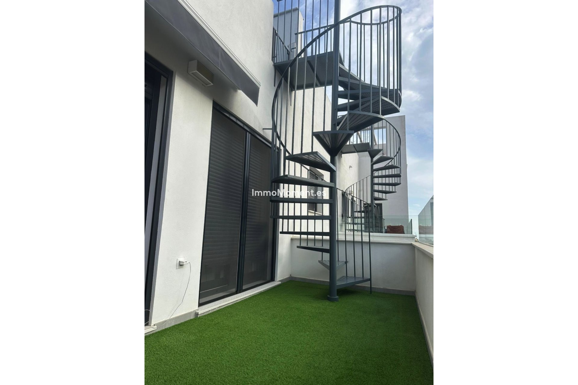 Bestaande woning - Appartement - Estepona  - Estepona Centro