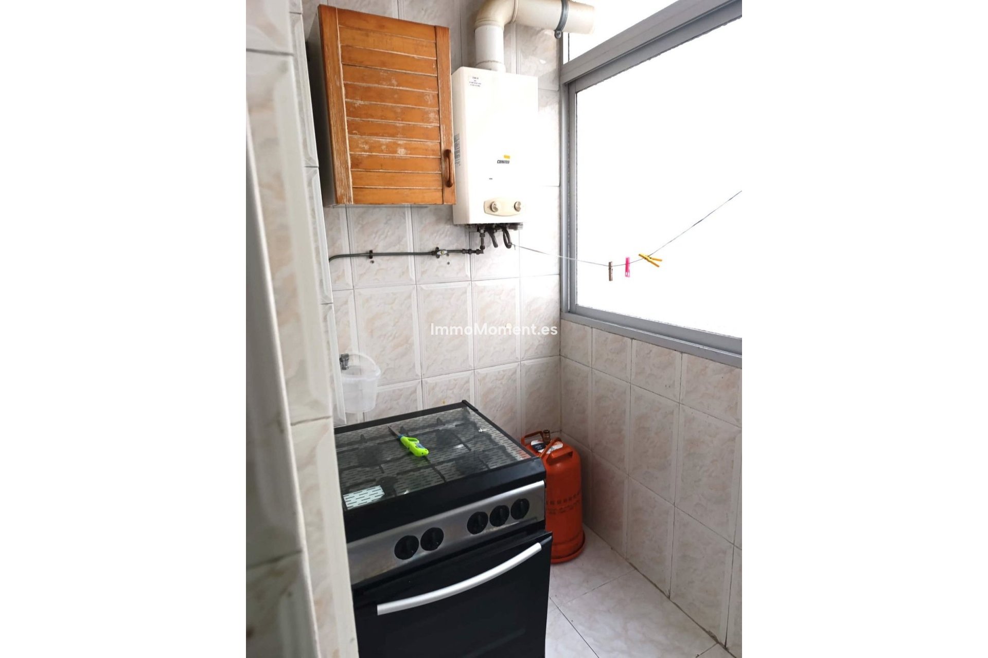 Bestaande woning - Appartement - Estepona  - Estepona Centro