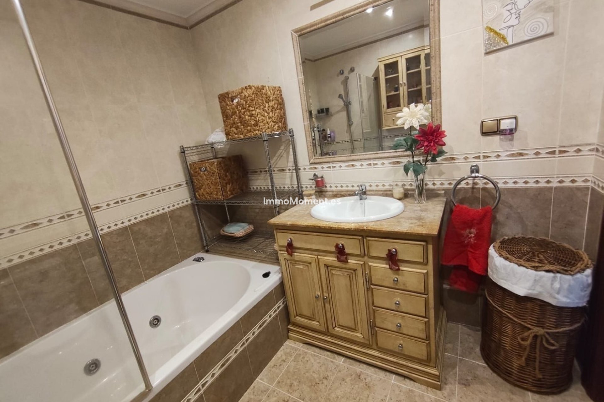 Bestaande woning - Appartement - Estepona  - Estepona Centro