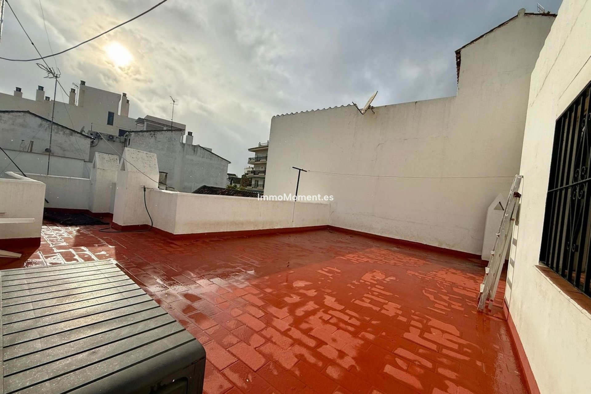 Bestaande woning - Appartement - Estepona  - Estepona Centro