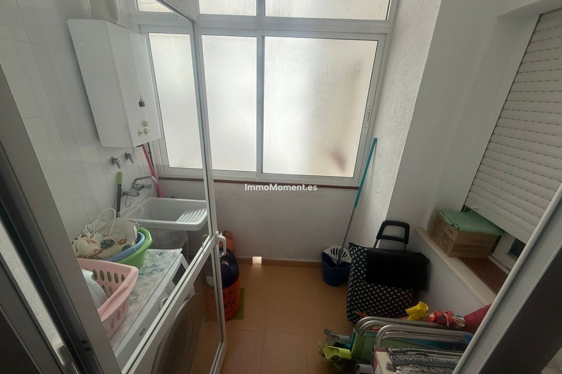 Bestaande woning - Appartement - Estepona  - Estepona Centro