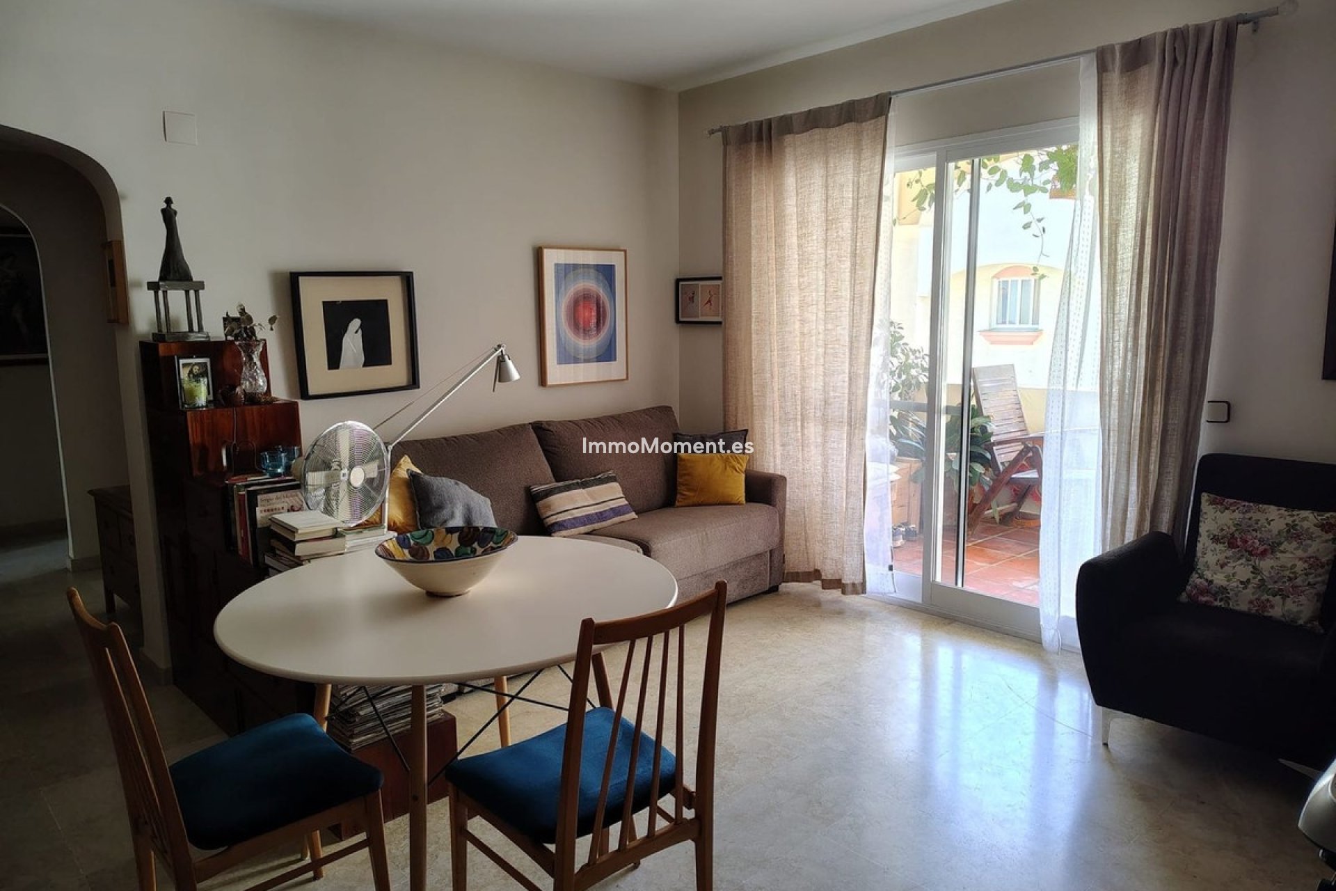 Bestaande woning - Appartement - Estepona  - Estepona Centro