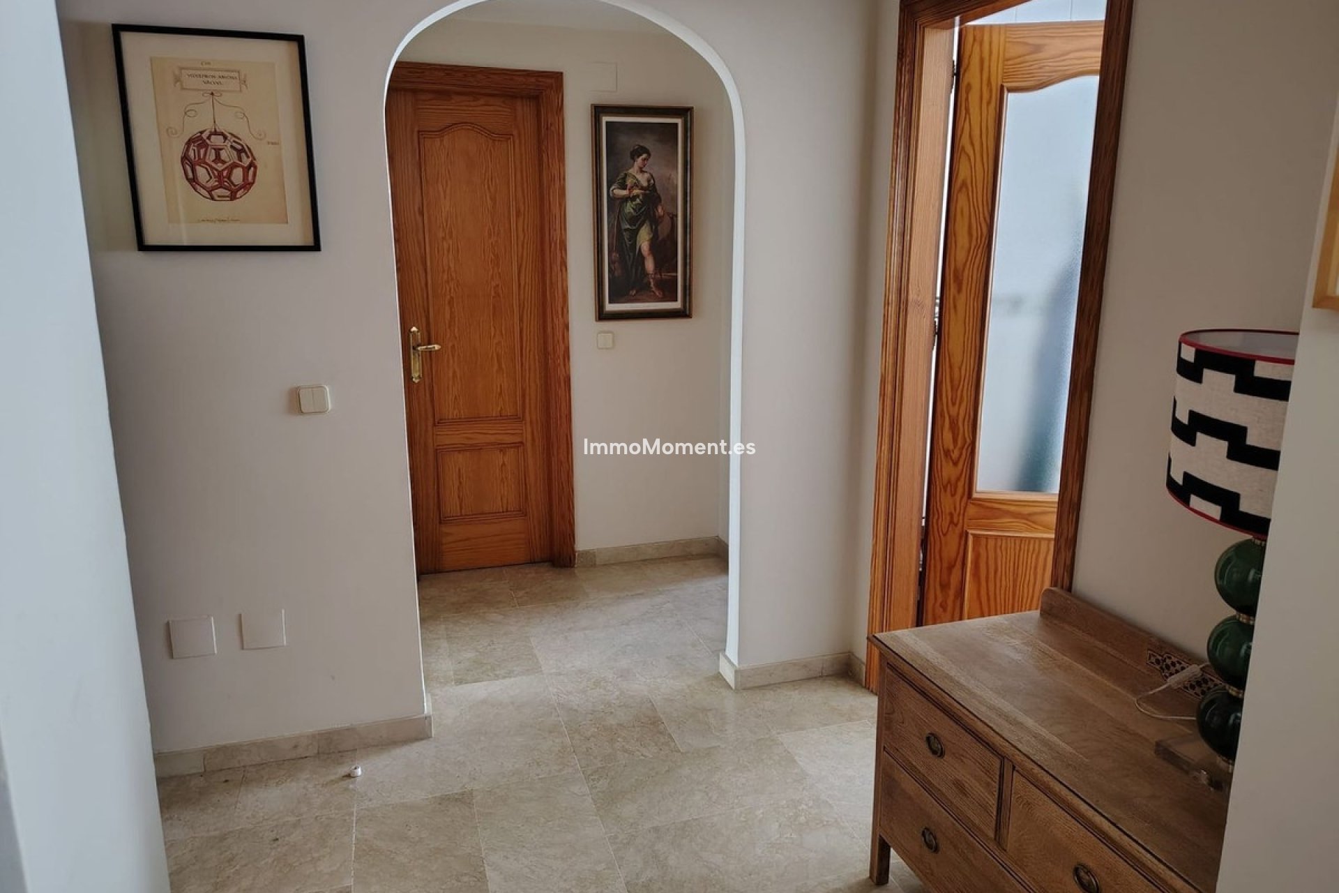 Bestaande woning - Appartement - Estepona  - Estepona Centro