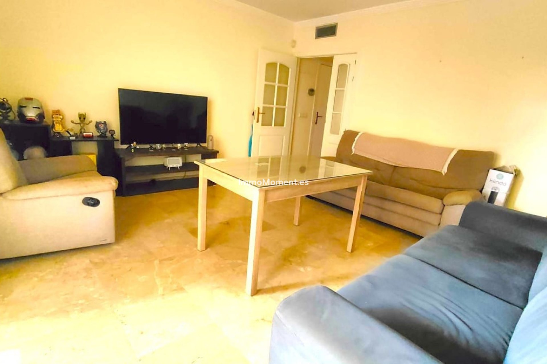 Bestaande woning - Appartement - Estepona  - Estepona Centro