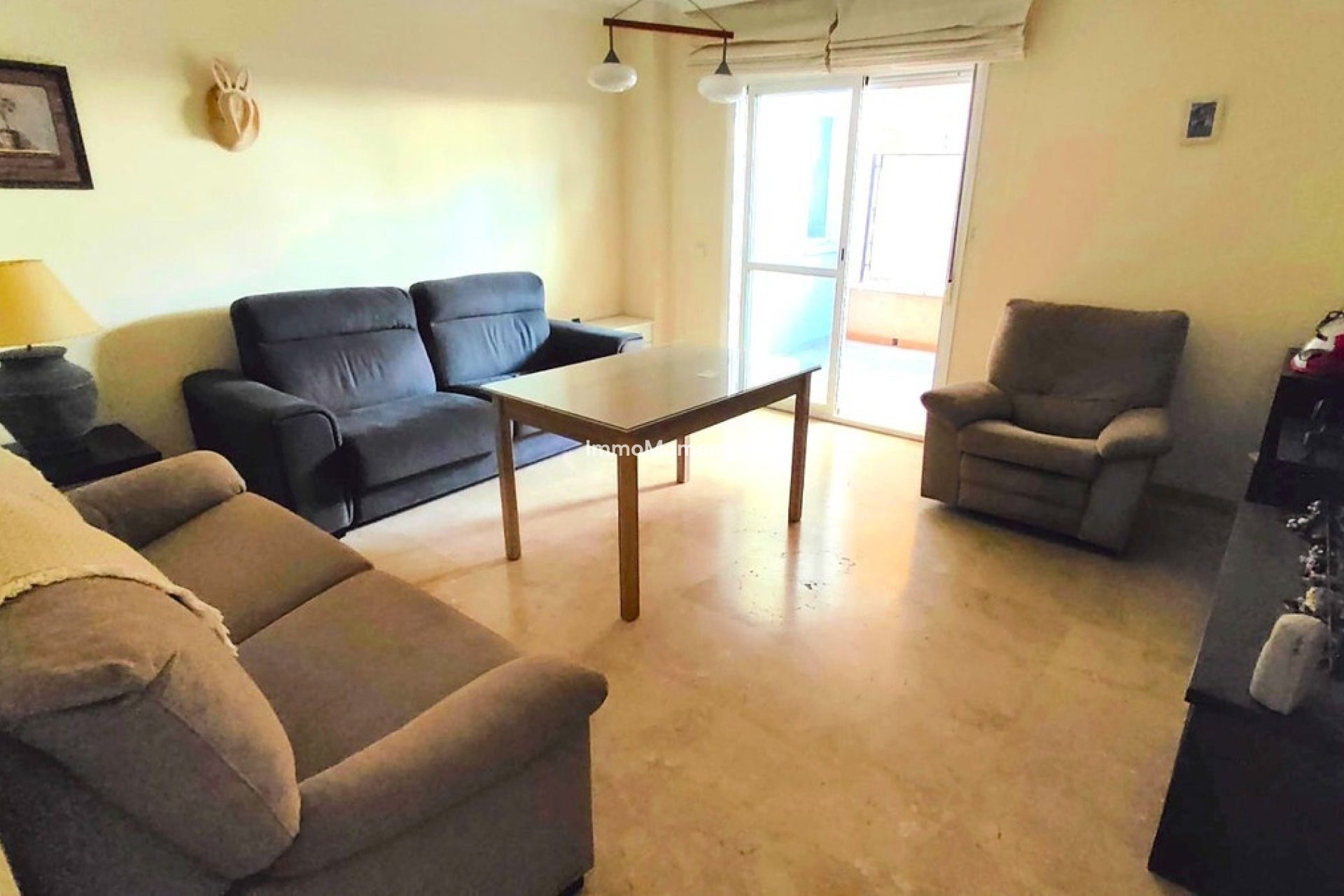 Bestaande woning - Appartement - Estepona  - Estepona Centro