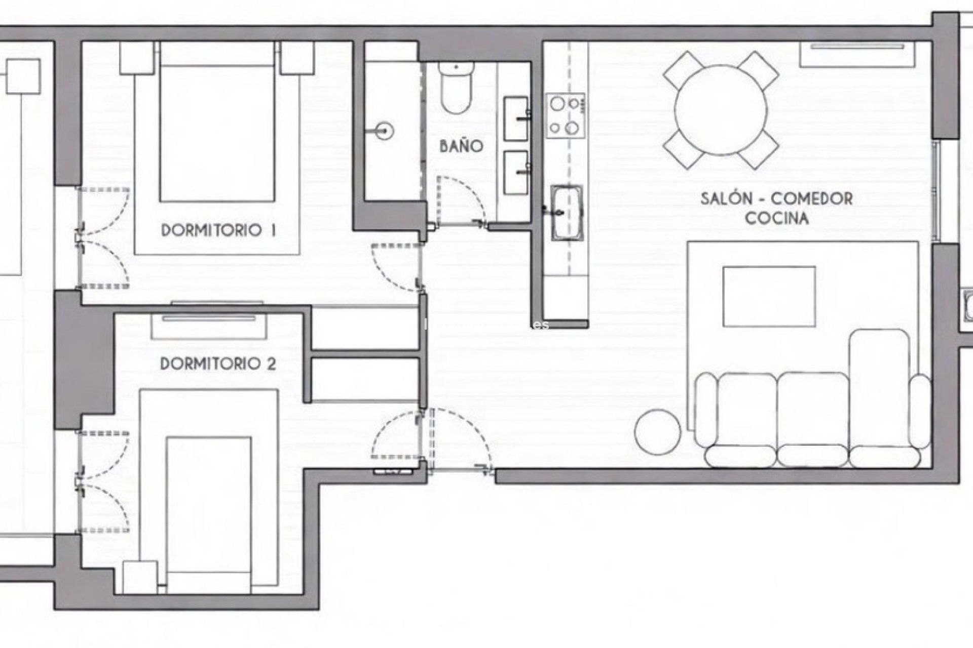 Bestaande woning - Appartement - Estepona  - Estepona Centro