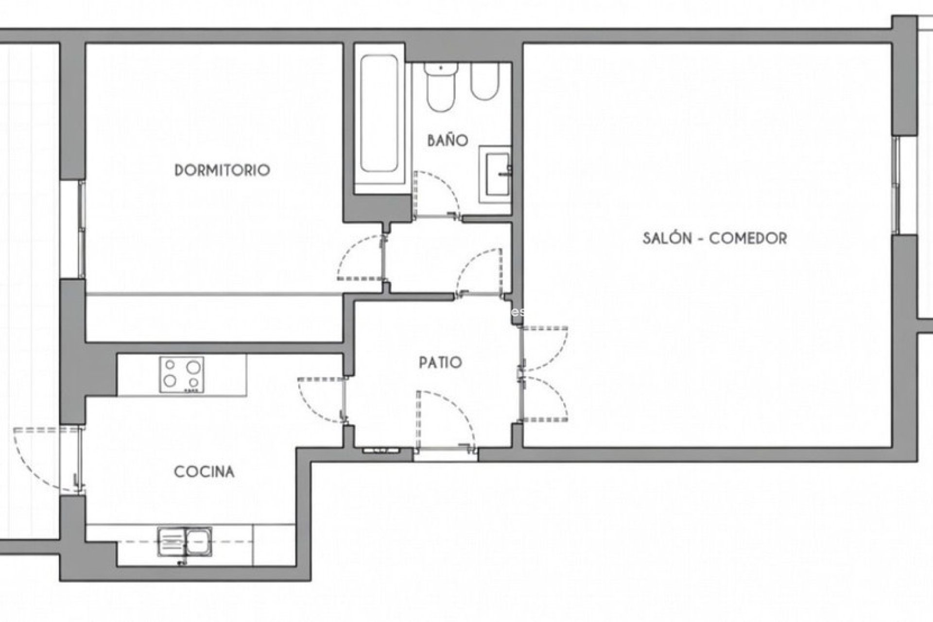 Bestaande woning - Appartement - Estepona  - Estepona Centro