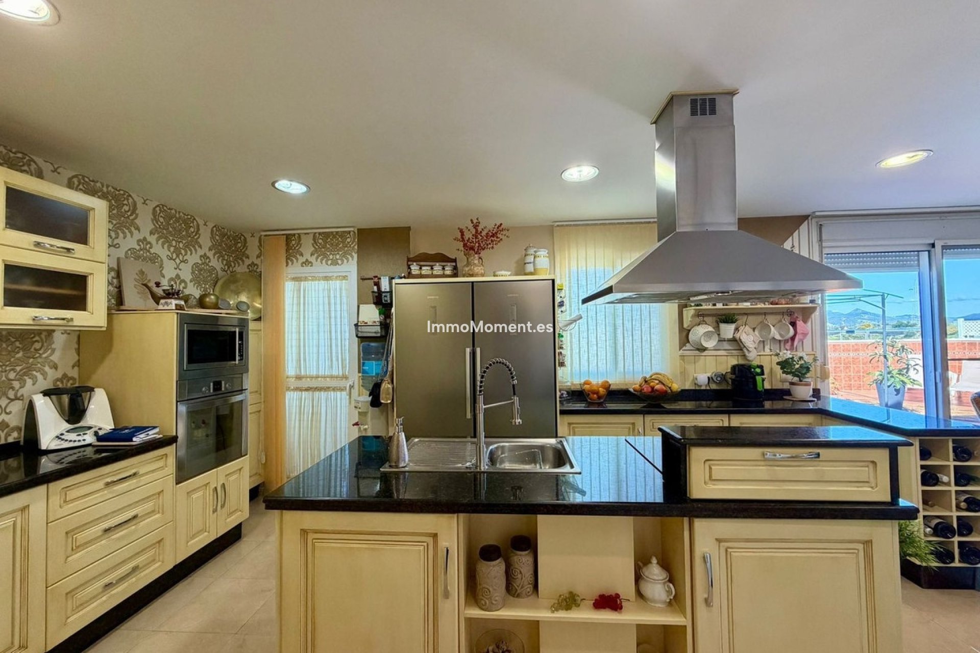 Bestaande woning - Appartement - Estepona  - Estepona Centro