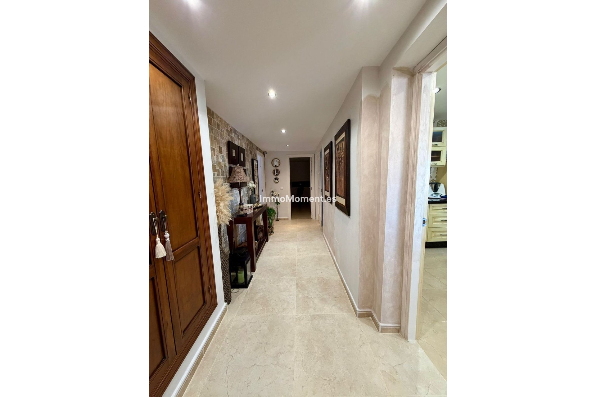 Bestaande woning - Appartement - Estepona  - Estepona Centro