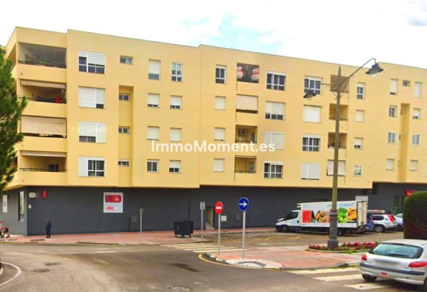 Bestaande woning - Appartement - Estepona  - Estepona Centro