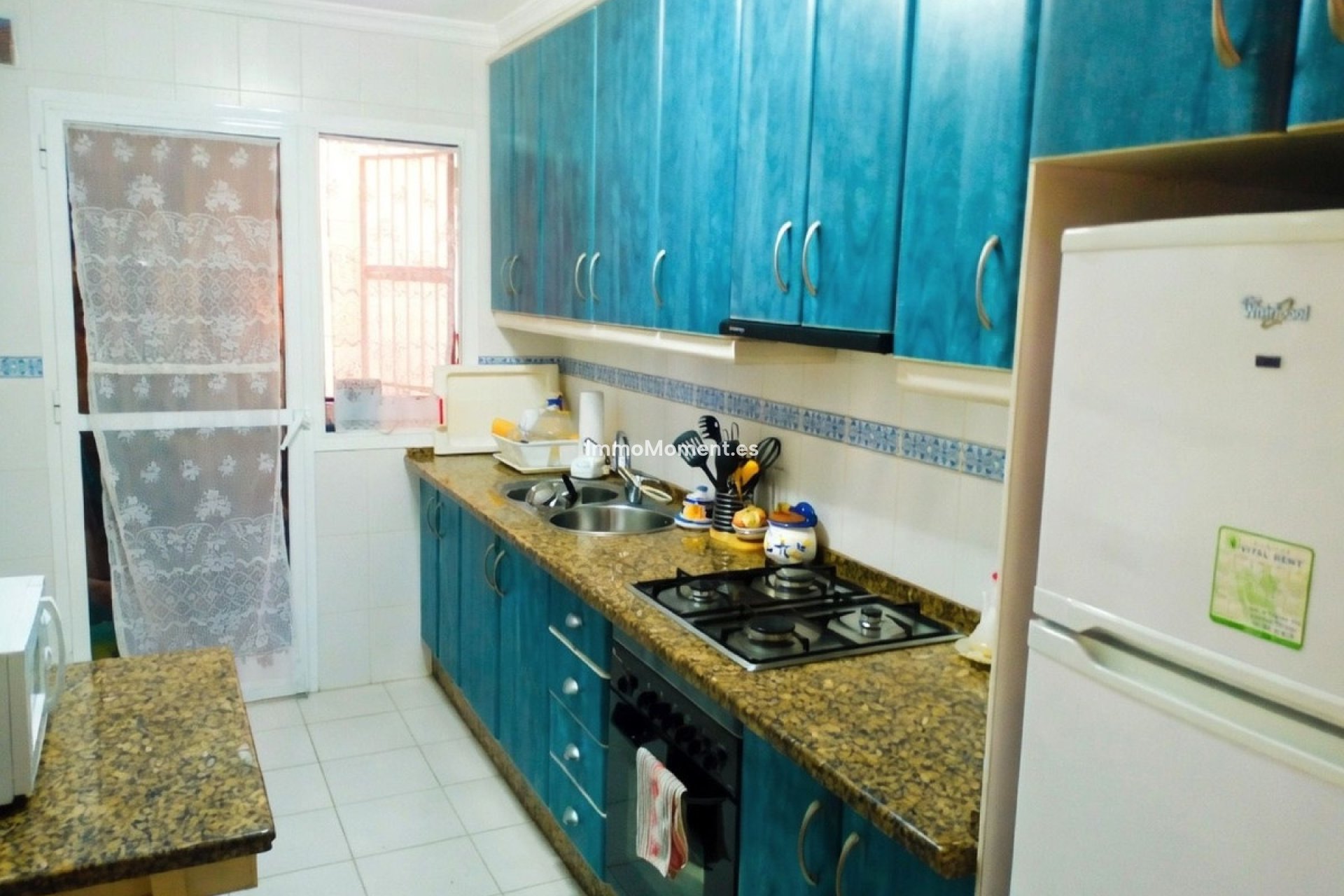 Bestaande woning - Appartement - Estepona  - Estepona Centro