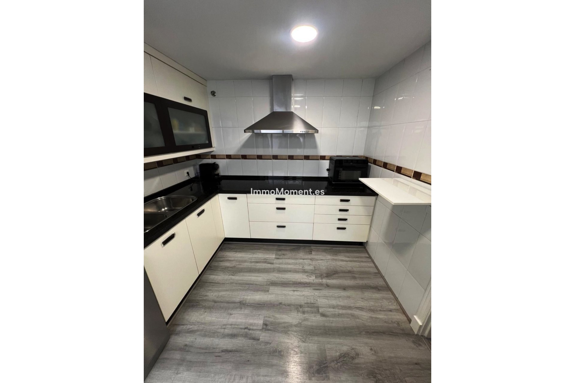 Bestaande woning - Appartement - Estepona  - Estepona Centro