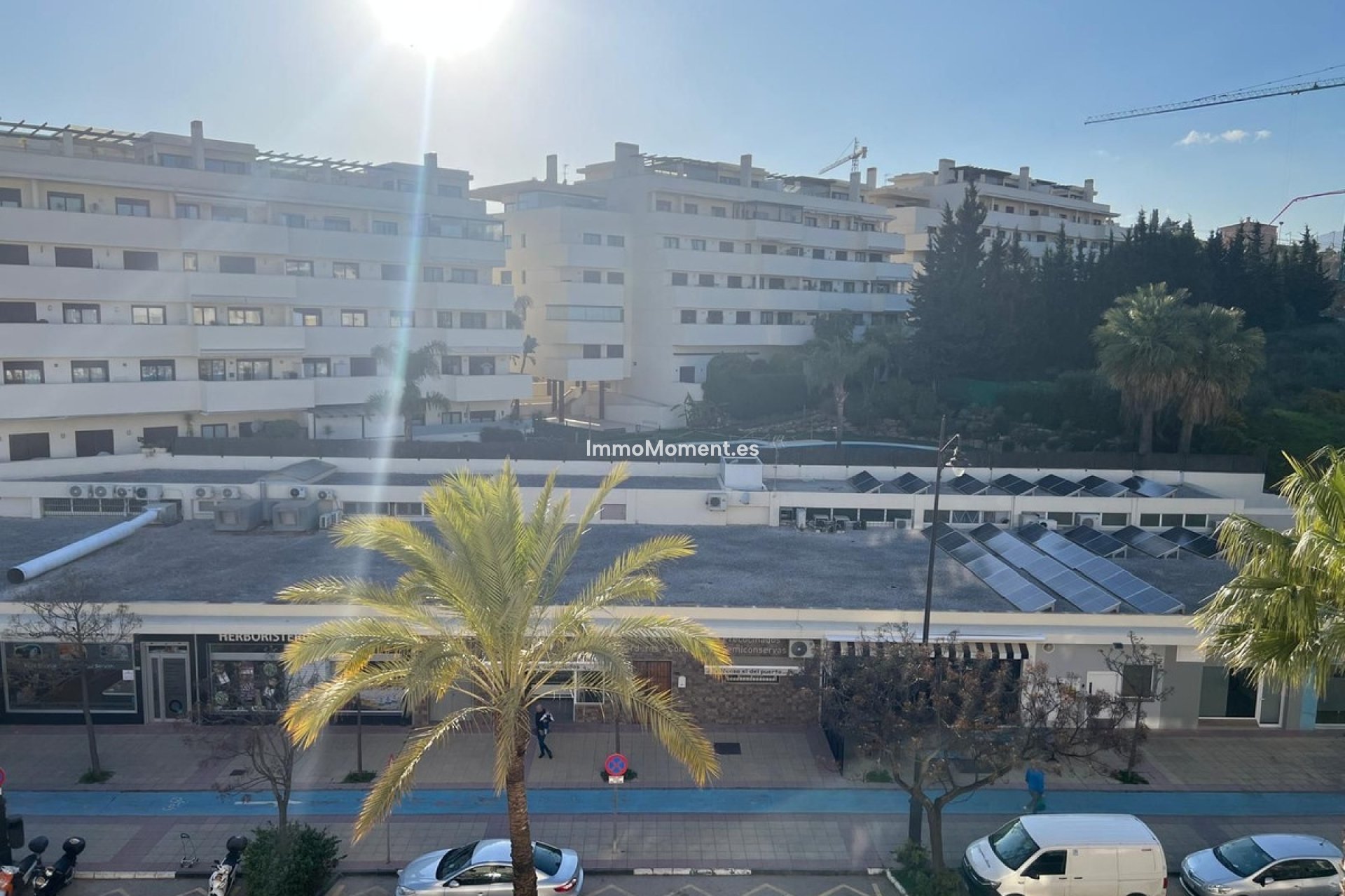 Bestaande woning - Appartement - Estepona  - Estepona Centro