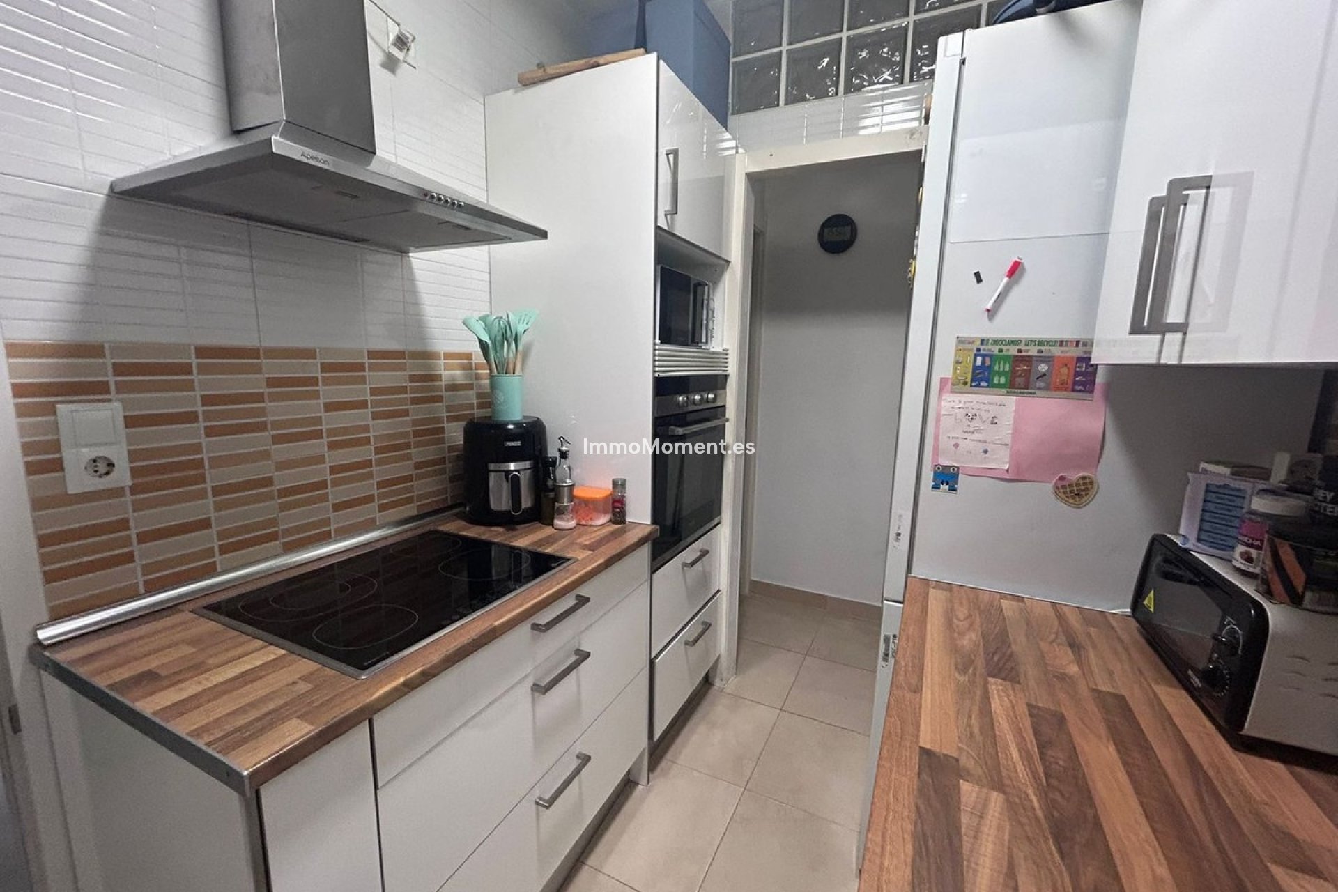 Bestaande woning - Appartement - Estepona  - Estepona Centro