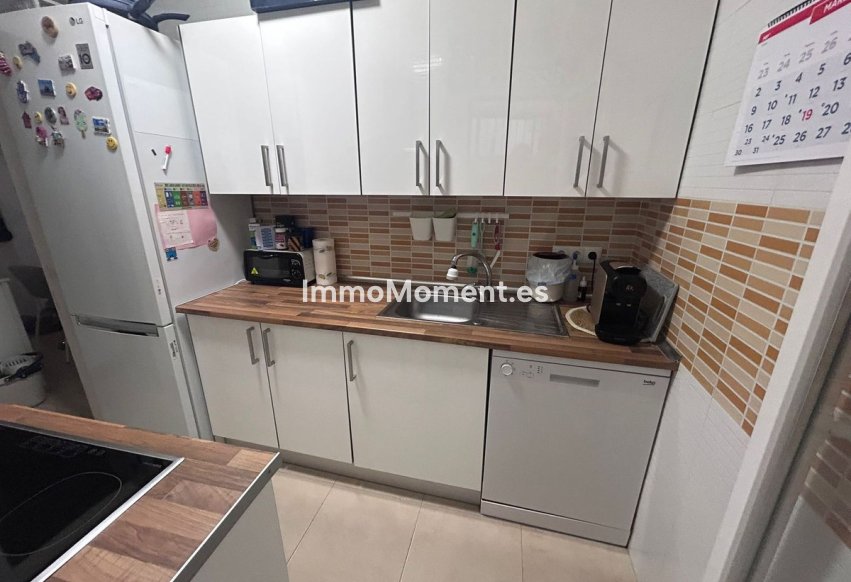 Bestaande woning - Appartement - Estepona  - Estepona Centro