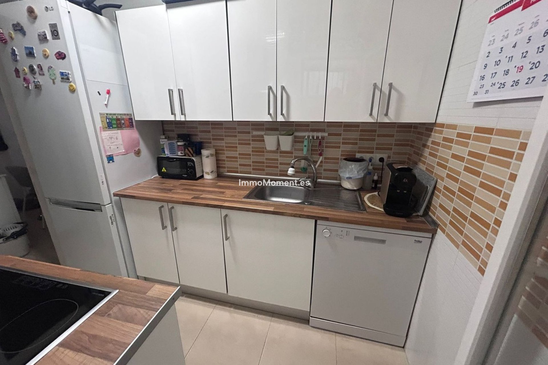 Bestaande woning - Appartement - Estepona  - Estepona Centro