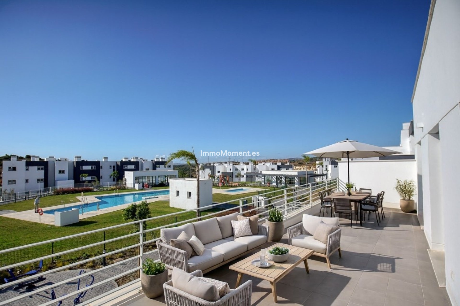 Bestaande woning - Appartement - Estepona  - Estepona Centro