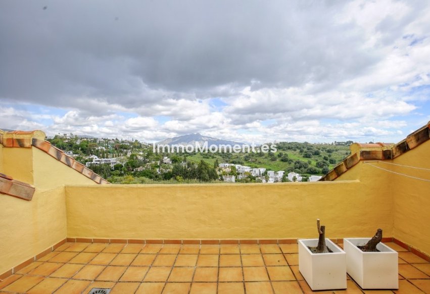 Bestaande woning - Appartement - Estepona  - Estepona Centro