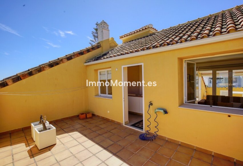 Bestaande woning - Appartement - Estepona  - Estepona Centro