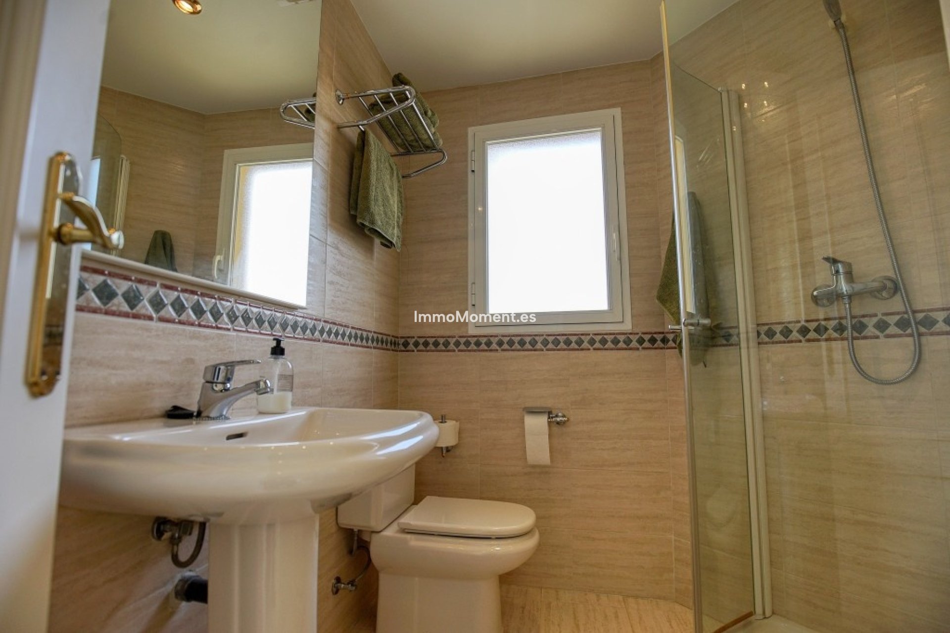 Bestaande woning - Appartement - Estepona  - Estepona Centro