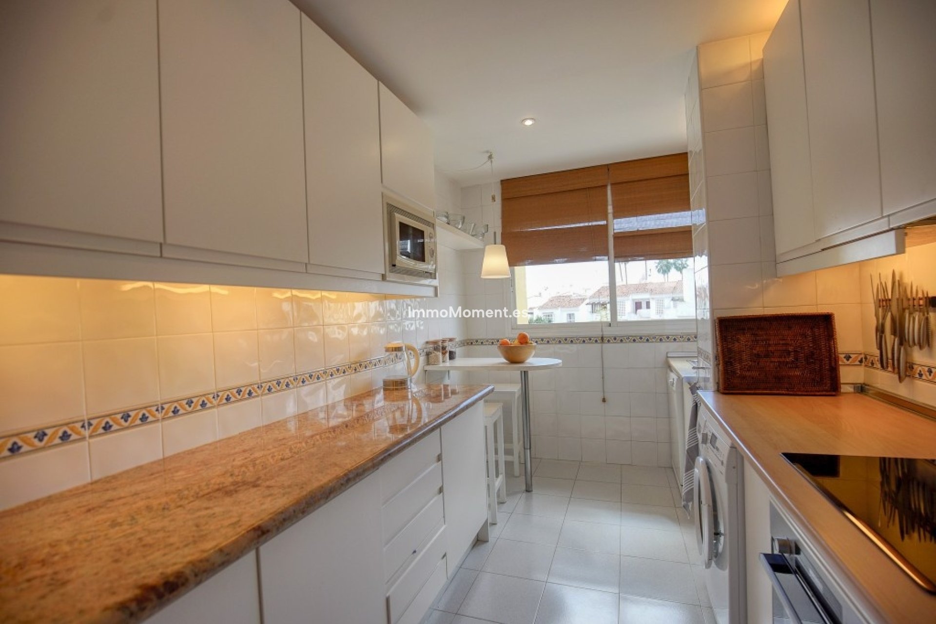 Bestaande woning - Appartement - Estepona  - Estepona Centro