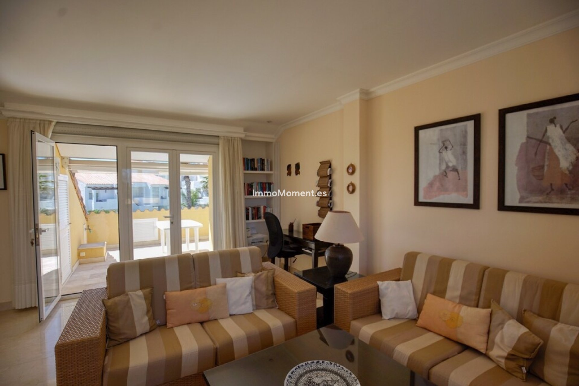 Bestaande woning - Appartement - Estepona  - Estepona Centro