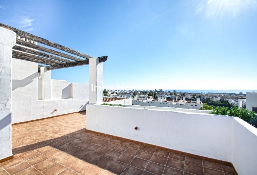 Bestaande woning - Appartement - Estepona  - Estepona Centro